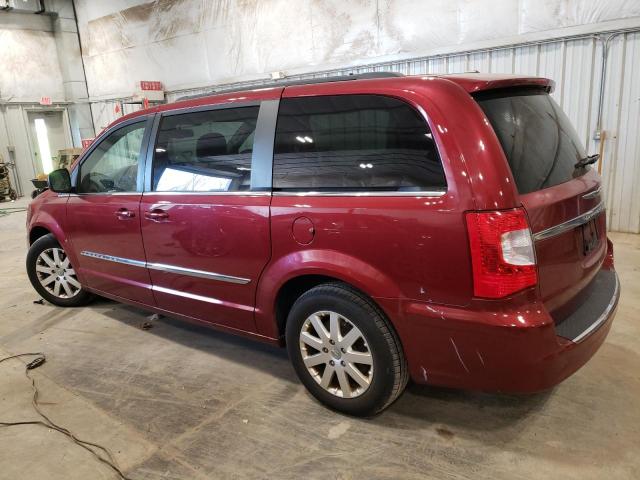 Image 2 of 2013 CHRYSLER TOWN & COUNTRY TOURING 2013 with VIN 2C4RC1BG3DR573677