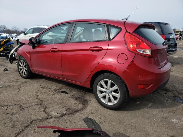 Image 2 of 2012 FORD FIESTA SE 2012 with VIN 3FADP4EJ4CM145538