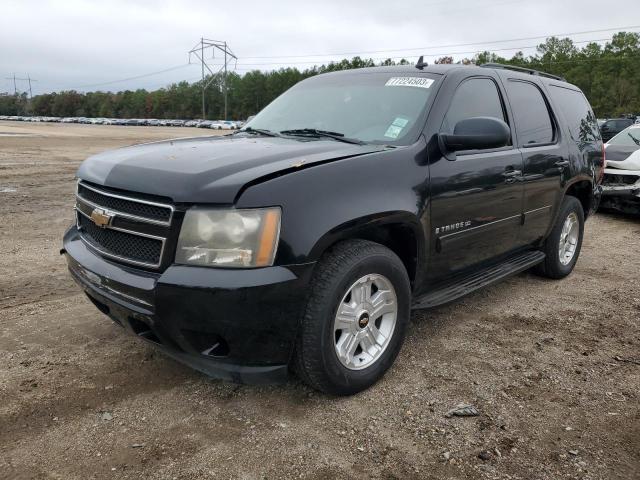 Image 1 of 2009 CHEVROLET TAHOE C1500  LS 2009 with VIN 1GNEC133X9R269292