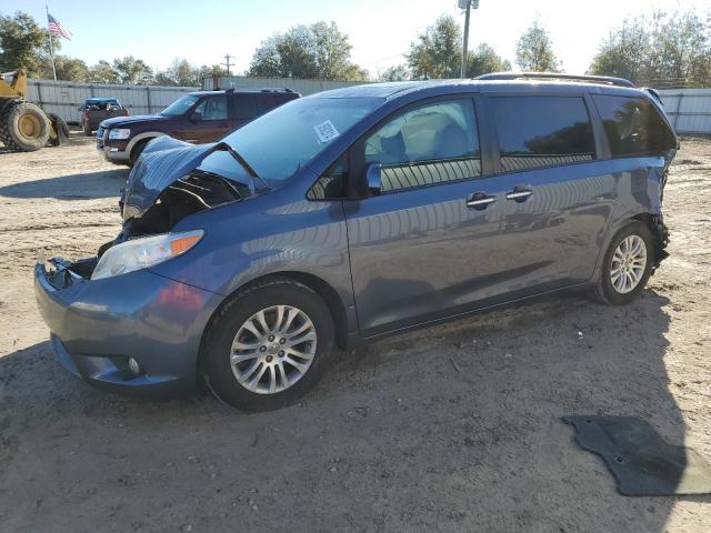 Изображение 1 2015 TOYOTA SIENNA XLE 2015 с VIN 5TDYK3DC3FS686978