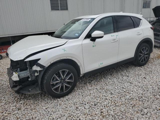Obraz 1 z 2017 MAZDA CX-5 GRAND TOURING 2017 z VIN JM3KFADL1H0204603