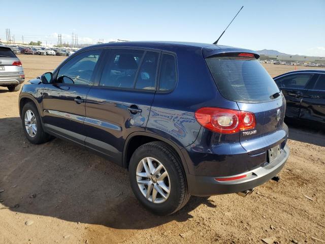Obraz 2 z 2011 VOLKSWAGEN TIGUAN S 2011 z VIN WVGAV7AX2BW501817