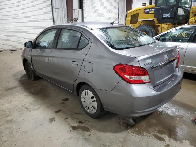 Image 2 of 2017 MITSUBISHI MIRAGE G4 ES 2017 with VIN ML32F3FJ3HHF14632