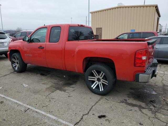 Image 2 of 2010 CHEVROLET SILVERADO C1500  LS 2010 with VIN 1GCSCREAXAZ165749