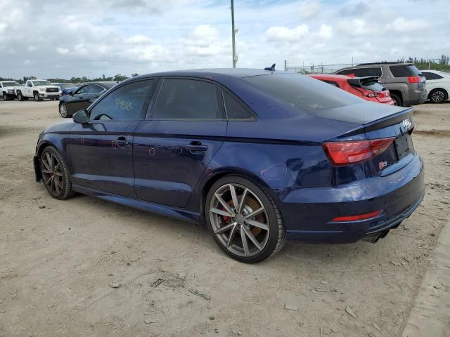 Изображение 2 2018 AUDI S3 PREMIUM PLUS 2018 с VIN WAUB1GFFXJ1032036