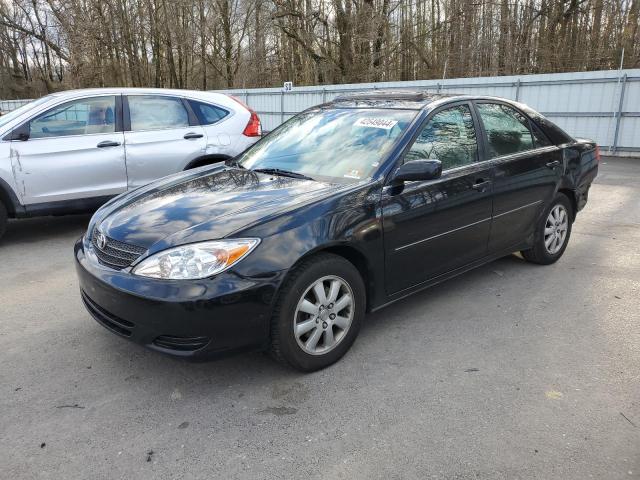 Image 1 of 2002 TOYOTA CAMRY LE 2002 with VIN JTDBF30K920023838