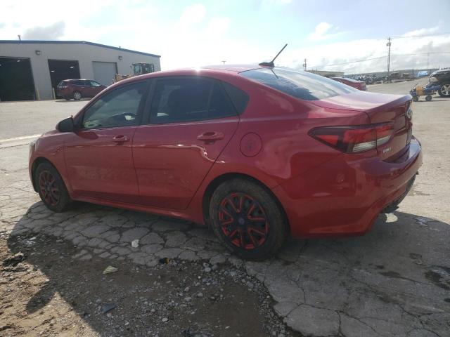 Изображение 2 2018 KIA RIO LX 2018 с VIN 3KPA24AB6JE136745