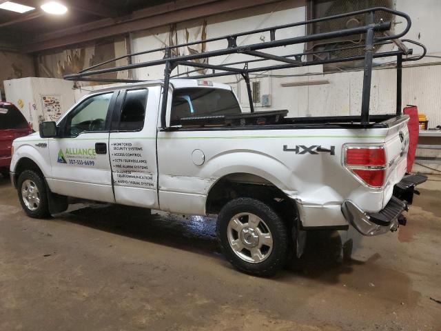 Obraz 2 z 2013 FORD F150 SUPER CAB 2013 z VIN 1FTEX1EM0DFC44401