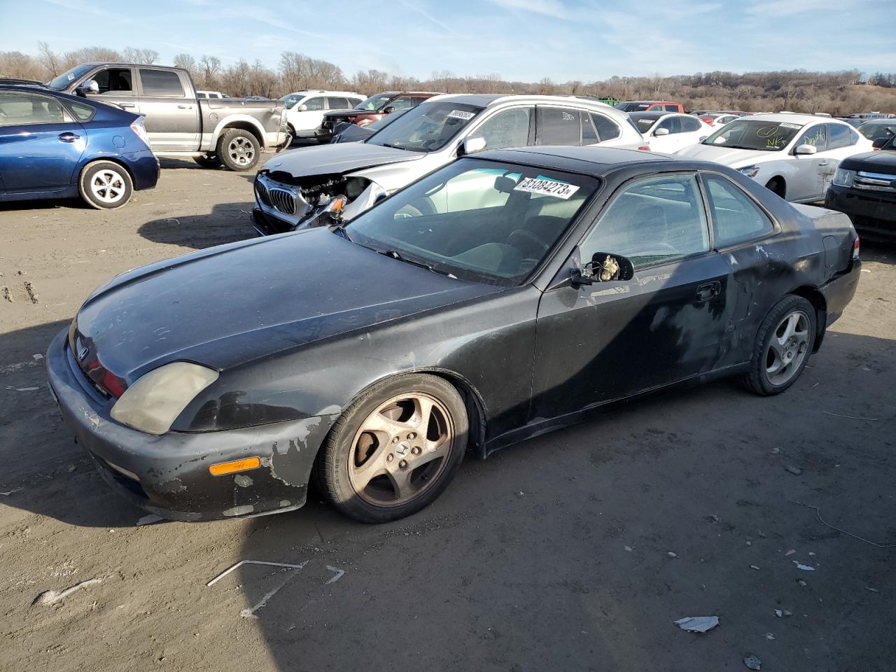 2000 HONDA PRELUDE  2000 image