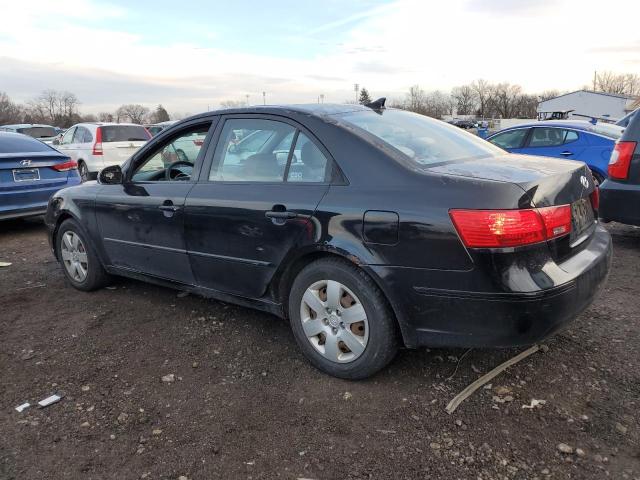 Image 2 of 2009 HYUNDAI SONATA GLS 2009 with VIN 5NPET46C09H445845