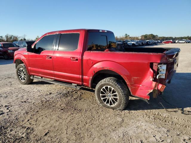 Изображение 2 2018 FORD F150 SUPERCREW 2018 с VIN 1FTEW1C53JKF90802
