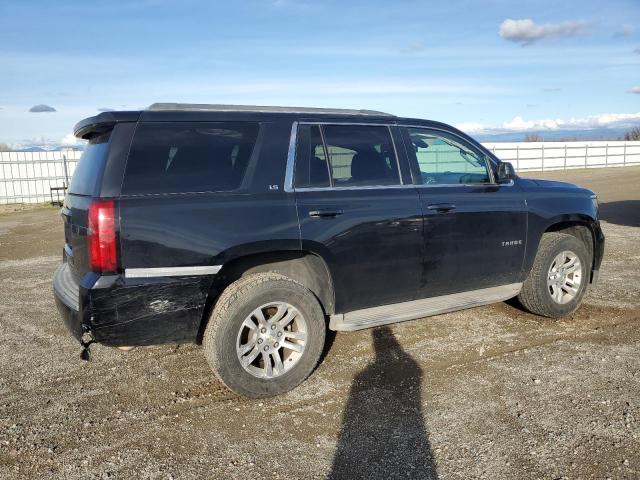 Image 3 of 2015 CHEVROLET TAHOE C1500  LS 2015 with VIN 1GNSCAEC4FR209231