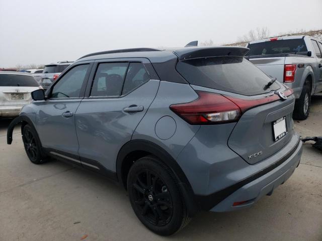 Image 2 of 2021 NISSAN KICKS SR 2021 with VIN 3N1CP5DV1ML511711