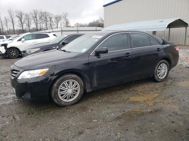 Image 1 of 2010 TOYOTA CAMRY BASE 2010 with VIN 4T4BF3EK0AR042991