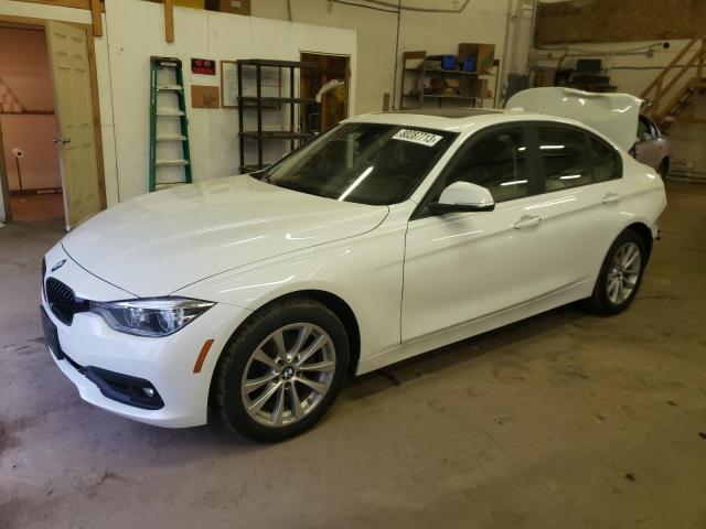 Изображение 2018 BMW 320 XI 2018