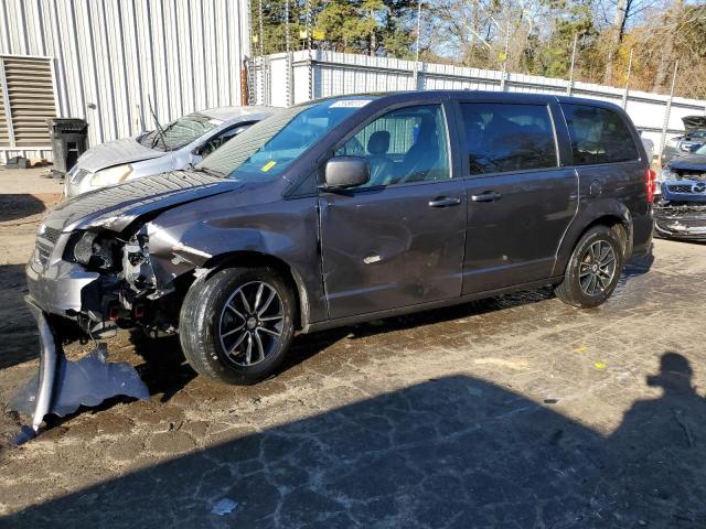 Изображение 1 2019 DODGE GRAND CARAVAN GT 2019 с VIN 2C4RDGEG4KR535805