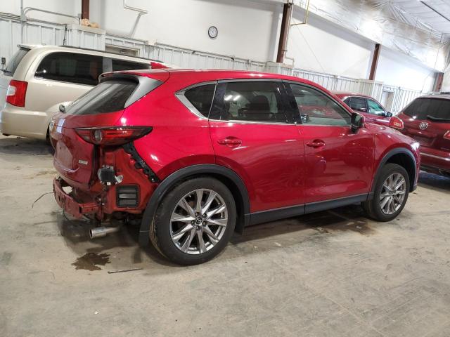 Image 3 of 2019 MAZDA CX-5 GRAND TOURING 2019 with VIN JM3KFBDM8K0503673