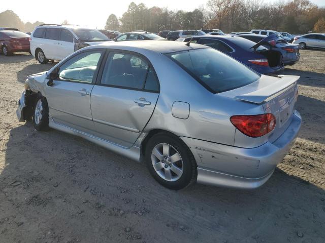 Image 2 of 2007 TOYOTA COROLLA CE 2007 with VIN 1NXBR32E47Z931186