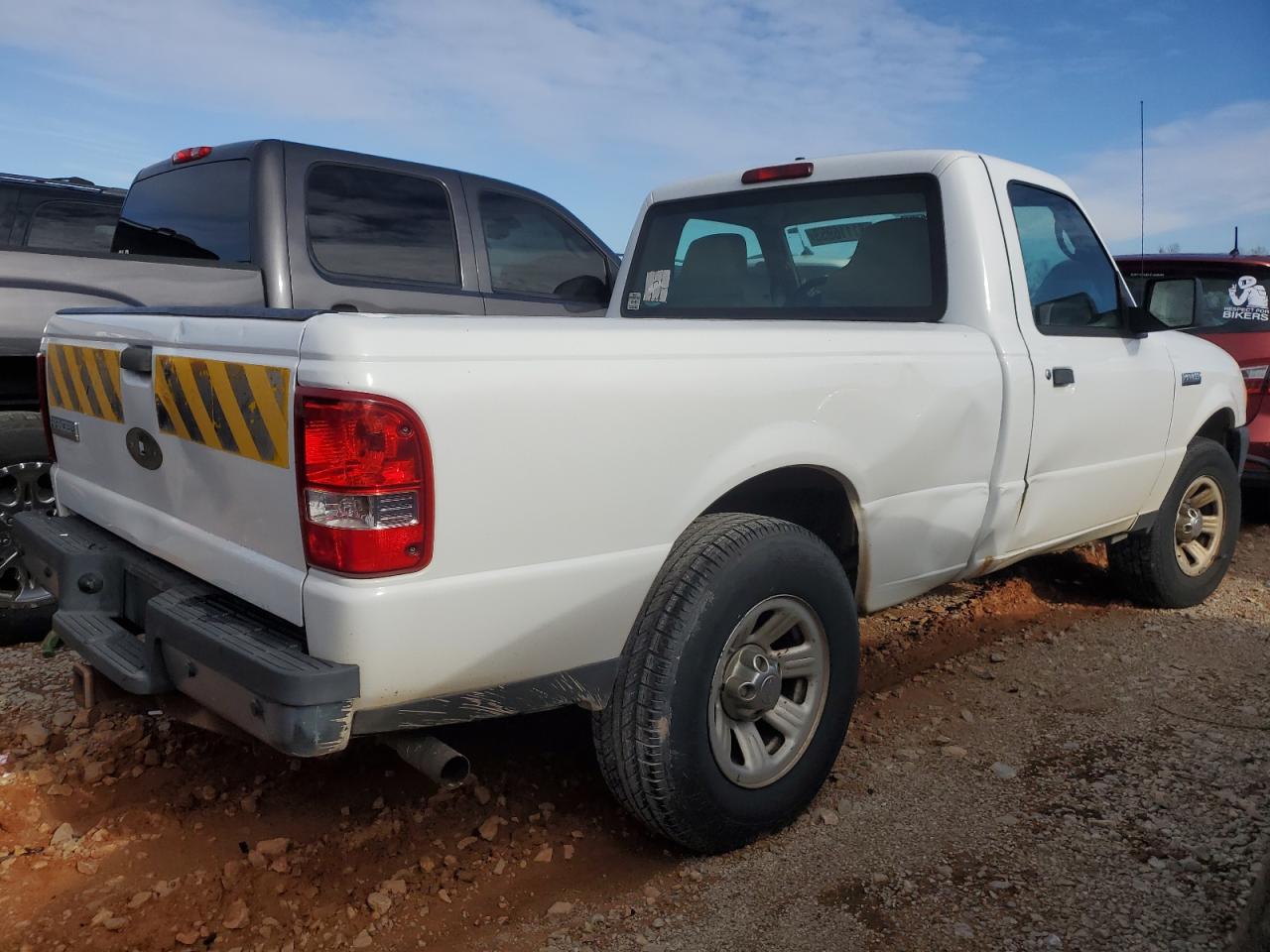 Obraz 3 z 2009 FORD RANGER  2009 z VIN 1FTYR10D69PA44414