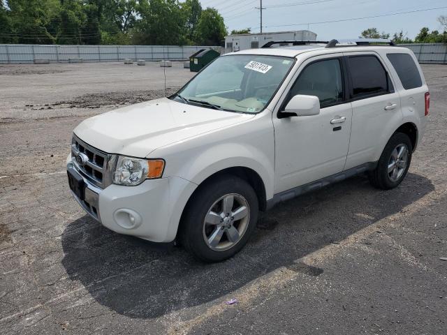 Image 1 of 2009 FORD ESCAPE LIMITED 2009 with VIN 1FMCU04G19KB01635