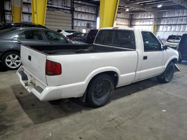Image 3 of 1996 CHEVROLET S TRUCK S10 1996 with VIN 1GCCS14X6TK107650