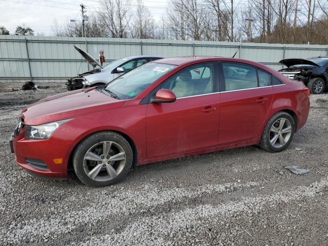 Изображение 1 2013 CHEVROLET CRUZE LT 2013 с VIN 1G1PE5SB3D7138780