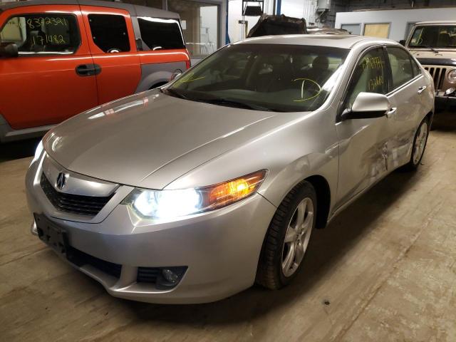 Image 2 of 2009 ACURA TSX  2009 with VIN JH4CU26659C030646