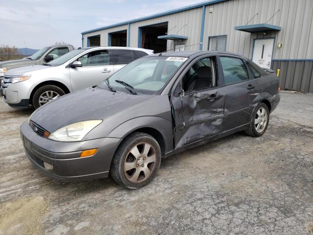 Изображение 2002 FORD FOCUS ZTS 2002