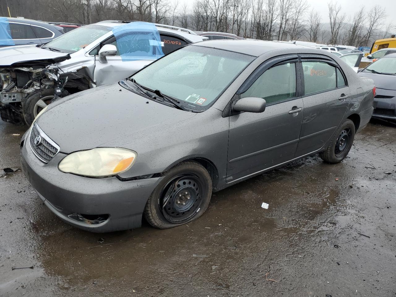 Изображение 1 2006 TOYOTA COROLLA CE 2006 с VIN 2T1BR30EX6C700392