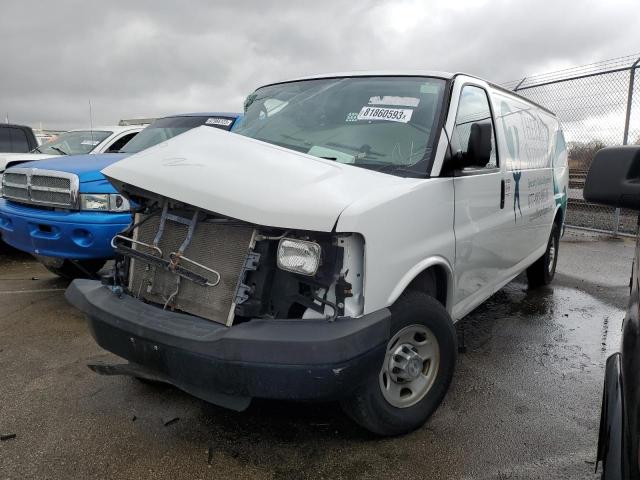 Image 1 of 2015 CHEVROLET EXPRESS G2500  2015 with VIN 1GCWGGCF4F1126394