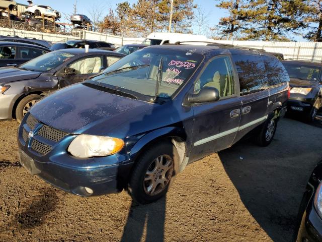 2002 DODGE GRAND CARAVAN SPORT 2002 image