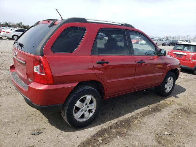 Изображение 3 2010 KIA SPORTAGE LX 2010 с VIN KNDKGCA30A7670381
