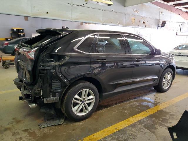 Image 3 of 2018 FORD EDGE SEL 2018 with VIN 2FMPK4J81JBB60923