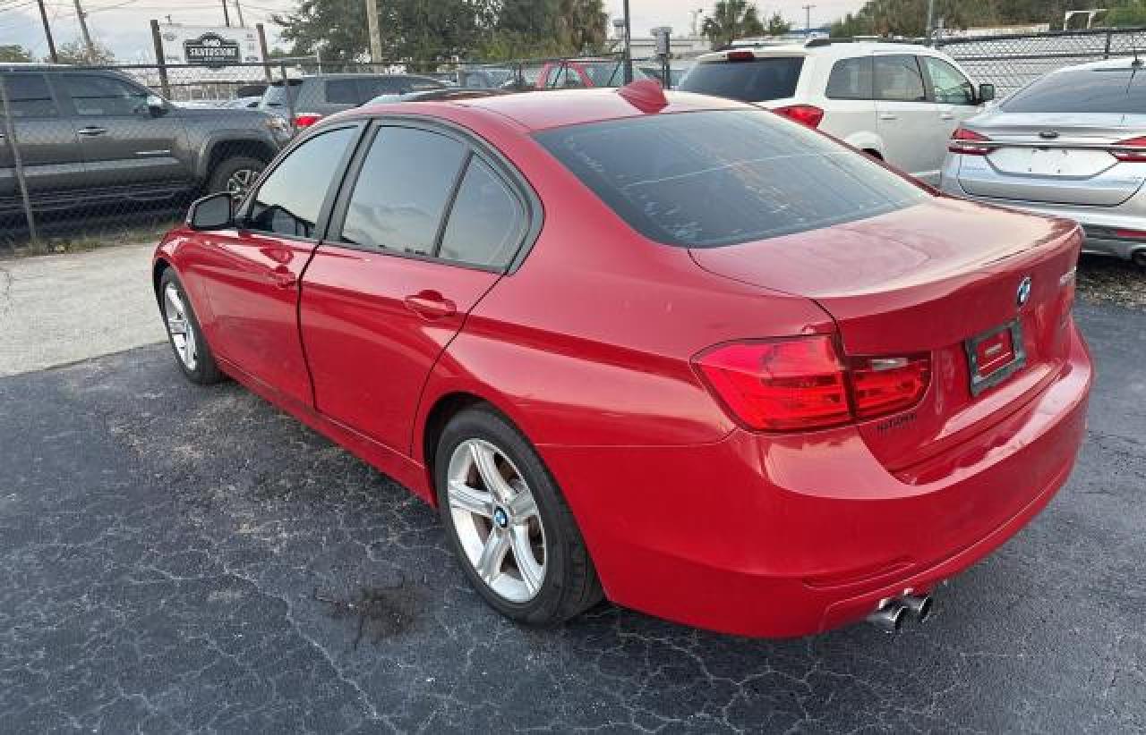 Image 3 of 2013 BMW 328 I 2013 with VIN WBA3A5G51DNP20986