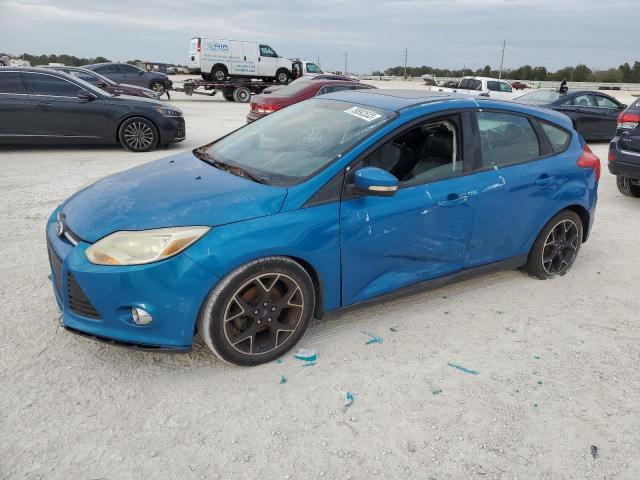 Obraz 1 z 2014 FORD FOCUS SE 2014 z VIN 1FADP3K24EL172086