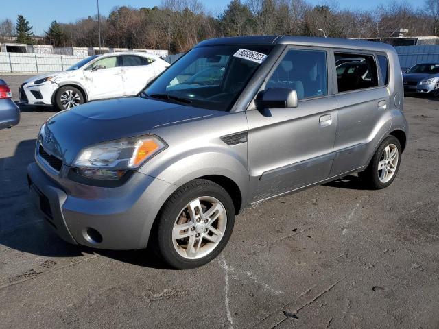 Obraz 2010 KIA SOUL + 2010