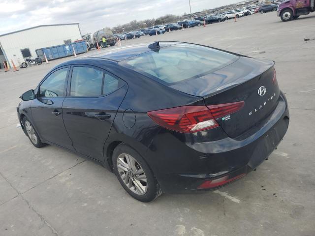 Image 2 of 2019 HYUNDAI ELANTRA SEL 2019 with VIN KMHD84LF0KU746599