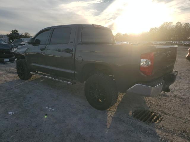 Image 2 of 2018 TOYOTA TUNDRA CREWMAX SR5 2018 with VIN 5TFDW5F16JX718304
