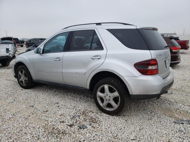 Image 2 of 2008 MERCEDES-BENZ ML 350 2008 with VIN 4JGBB86E08A337936