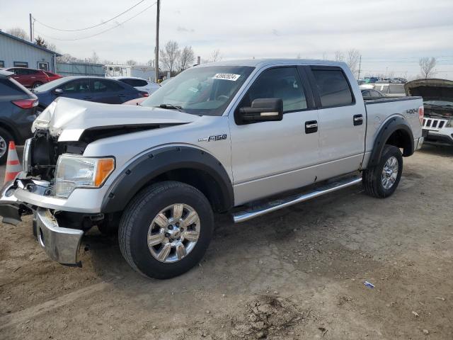 Obraz 1 z 2010 FORD F150 SUPERCREW 2010 z VIN 1FTFW1EV4AFB84750
