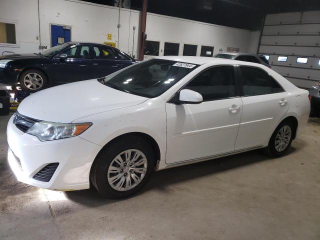 Image 1 of 2013 TOYOTA CAMRY L 2013 with VIN 4T4BF1FK1DR295566