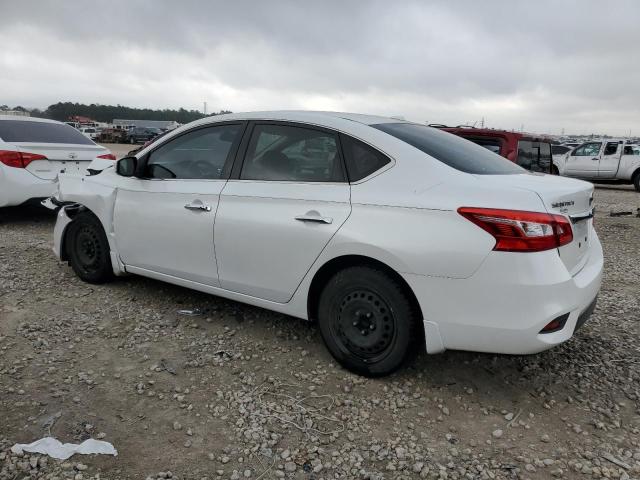 Изображение 2 2017 NISSAN SENTRA S 2017 с VIN 3N1AB7AP7HY268681