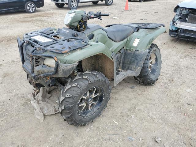 Obraz 2 z 2022 HONDA TRX520 FM 2022 z VIN 1HFTE4417N4800759