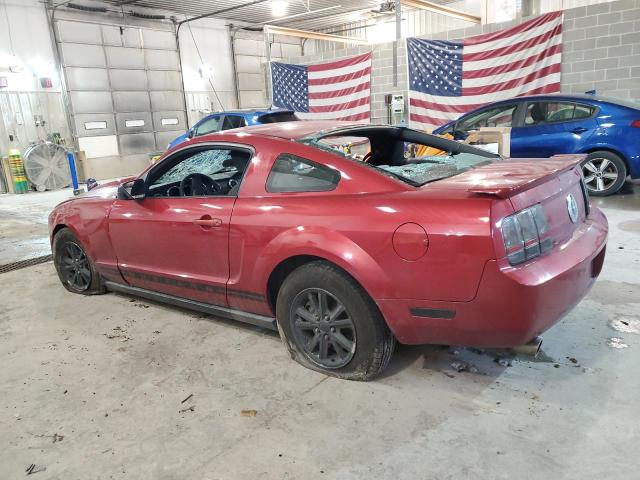 Image 2 of 2008 FORD MUSTANG  2008 with VIN 1ZVHT80N985132707