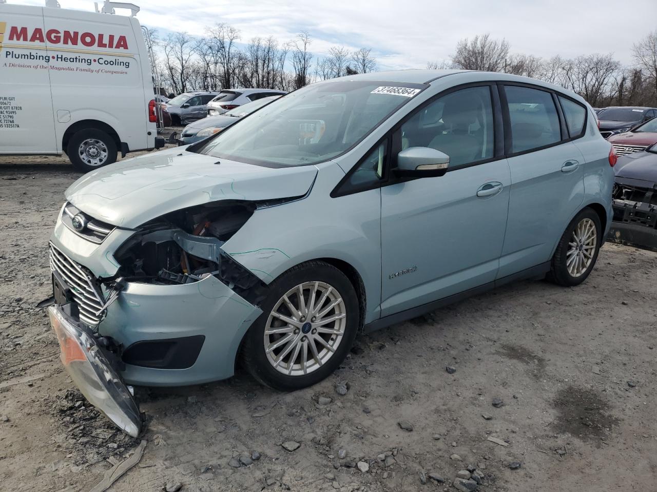 2014 FORD C-MAX SE 2014 image