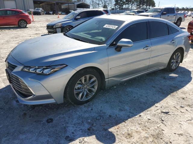 2022 TOYOTA AVALON XLE 2022 image