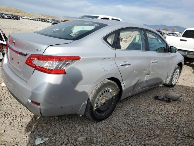 Image 3 of 2015 NISSAN SENTRA S 2015 with VIN 3N1AB7AP1FY270505