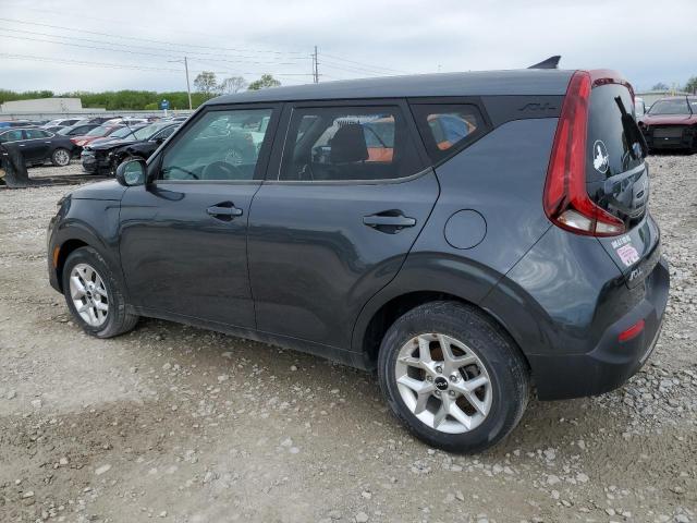 Изображение 2 2022 KIA SOUL LX 2022 с VIN KNDJ23AU4N7806004