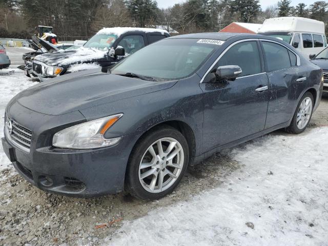 Image 1 of 2010 NISSAN MAXIMA S 2010 with VIN 1N4AA5AP3AC805457