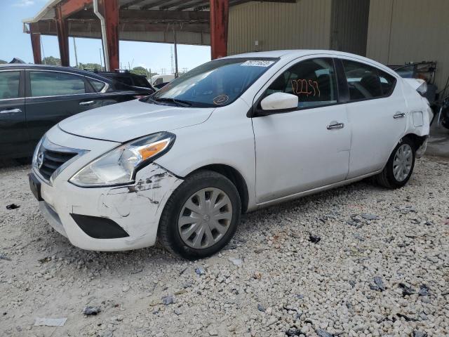 Image 1 of 2017 NISSAN VERSA S 2017 with VIN 3N1CN7AP5HK437325